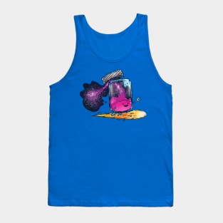 The Cosmic Jam Tank Top